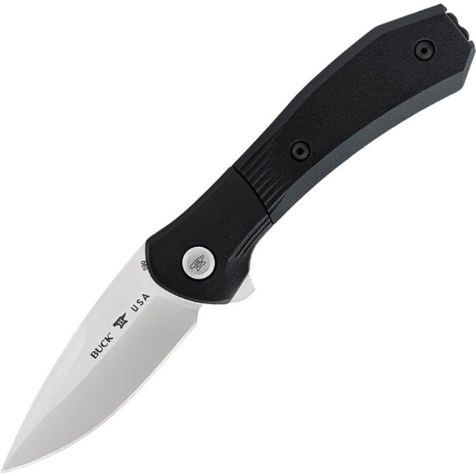 Нож BUCK 0590BKS PARADIGM BLACK B0590BKS